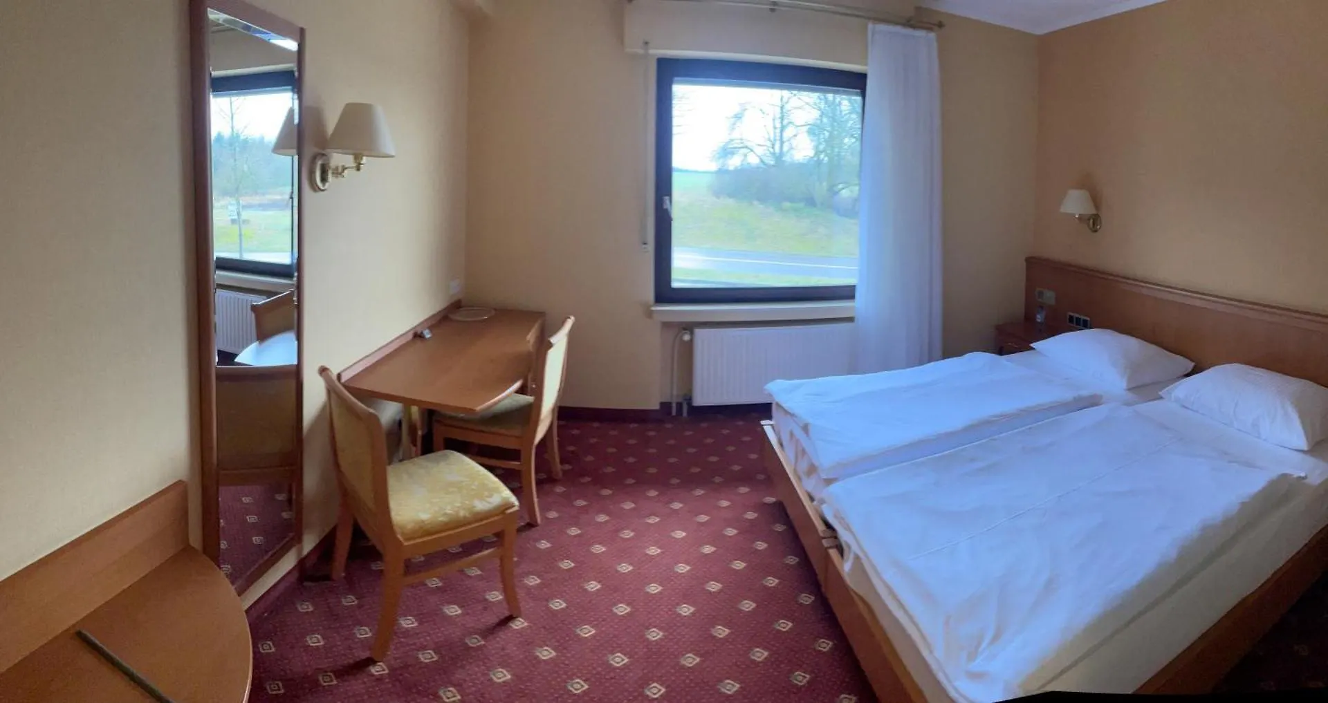 Hotel De La Station Scheidgen Luxembourg