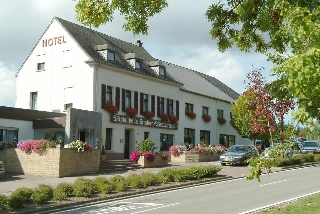 Hotel De La Station Scheidgen