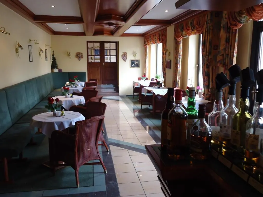 ****  Hotel De La Station Scheidgen Luxembourg