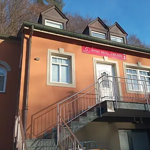 3* Appart hôtel Appart-hotel Gwendy