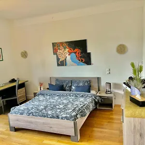 Guest house Rue Des Glacis Limpertsberg