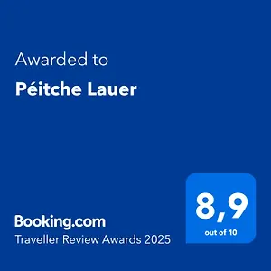 3* Hotel Péitche Lauer